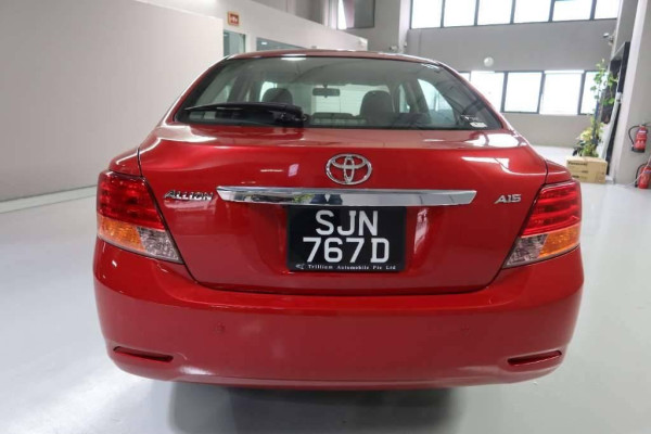 Used 2009 AT toyota allion null Image[5]