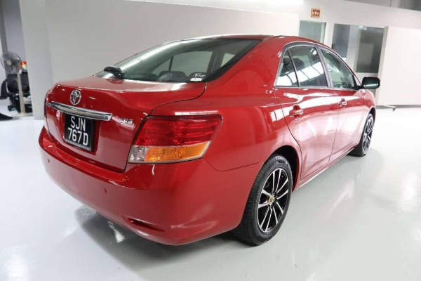 Used 2009 AT toyota allion null Image[6]
