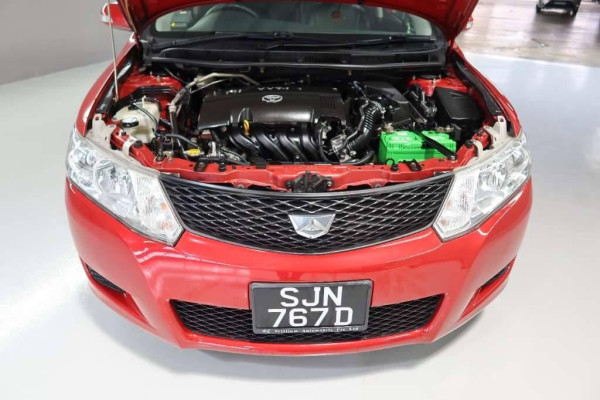 Used 2009 AT toyota allion null Image[10]