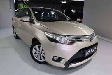 Toyota VIOS null