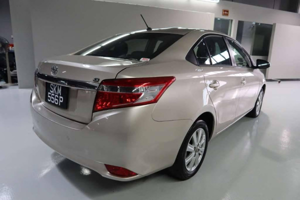 Used 2014 AT toyota vios null Image[6]