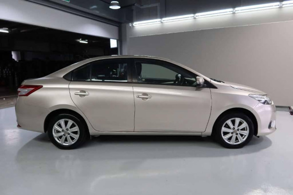 Used 2014 AT toyota vios null Image[7]