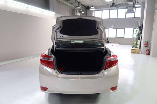 Used 2014 AT toyota vios null Image[8]