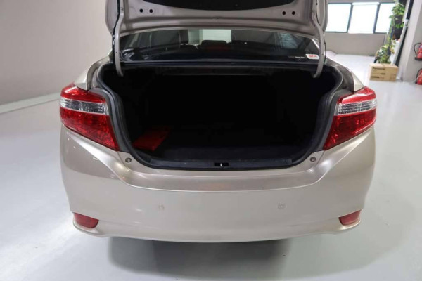 Used 2014 AT toyota vios null Image[9]