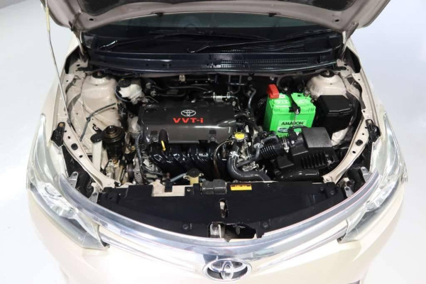 Used 2014 AT toyota vios null Image[11]