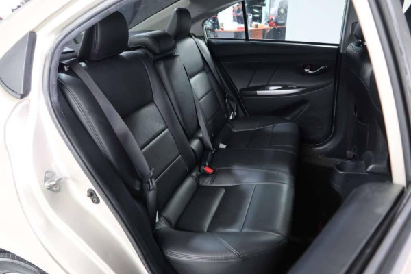 Used 2014 AT toyota vios null Image[16]