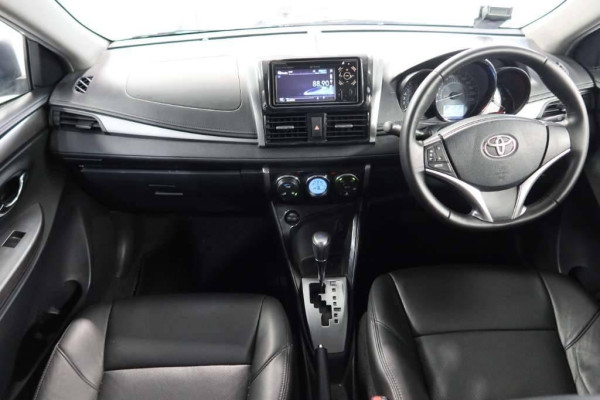 Used 2014 AT toyota vios null Image[18]