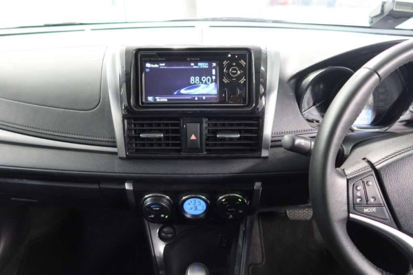 Used 2014 AT toyota vios null Image[19]