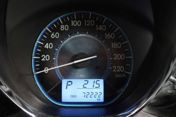 Used 2014 AT toyota vios null Image[21]