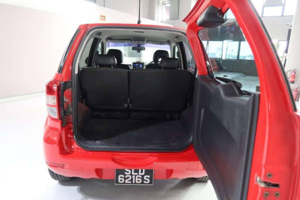 Used 2009 AT toyota rush null Image[8]