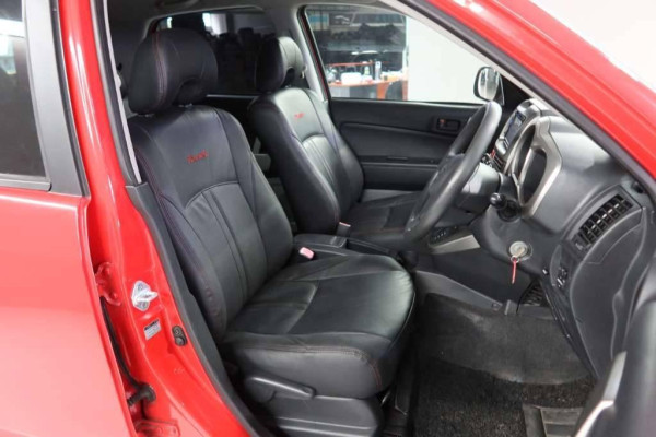 Used 2009 AT toyota rush null Image[15]