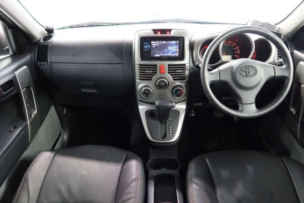 Used 2009 AT toyota rush null Image[19]