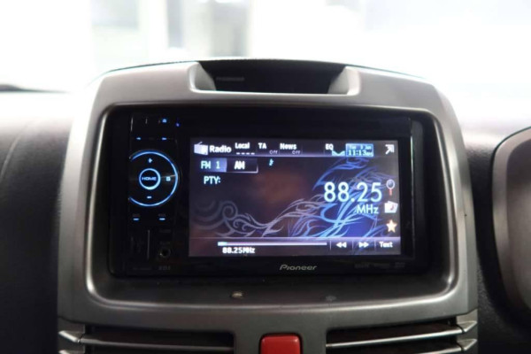 Used 2009 AT toyota rush null Image[21]