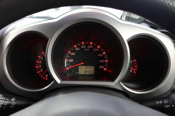 Used 2009 AT toyota rush null Image[22]