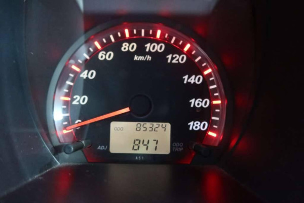 Used 2009 AT toyota rush null Image[23]