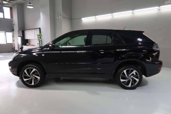 Used 2009 AT toyota harrier null Image[3]