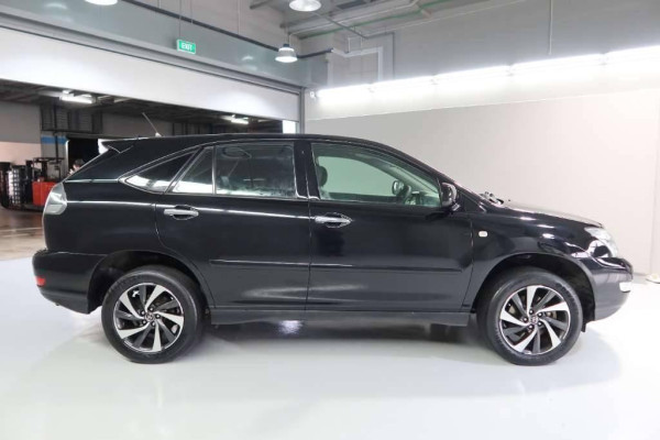 Used 2009 AT toyota harrier null Image[7]
