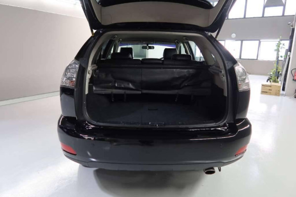 Used 2009 AT toyota harrier null Image[8]