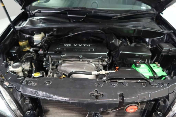 Used 2009 AT toyota harrier null Image[9]