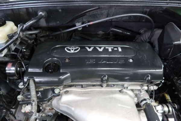 Used 2009 AT toyota harrier null Image[10]