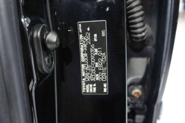 Used 2009 AT toyota harrier null Image[11]