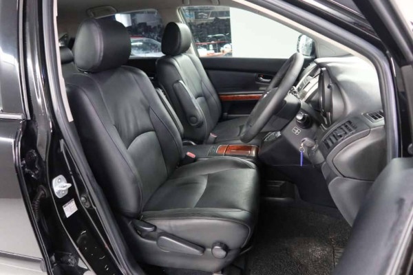 Used 2009 AT toyota harrier null Image[12]