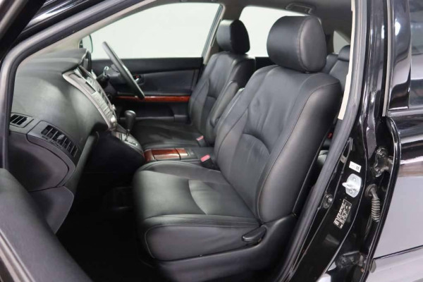 Used 2009 AT toyota harrier null Image[13]