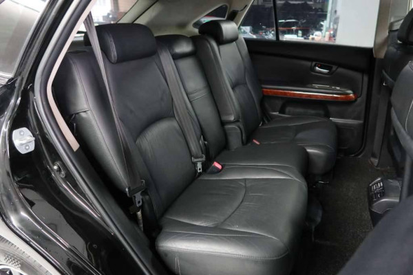 Used 2009 AT toyota harrier null Image[14]