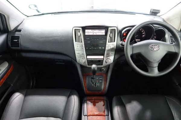 Used 2009 AT toyota harrier null Image[16]