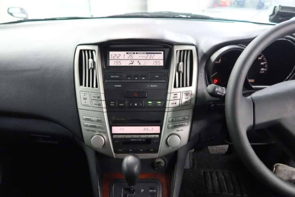 Used 2009 AT toyota harrier null Image[17]