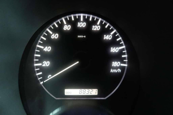Used 2009 AT toyota harrier null Image[20]
