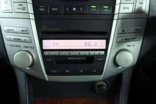 Used 2009 AT toyota harrier null Image[21]