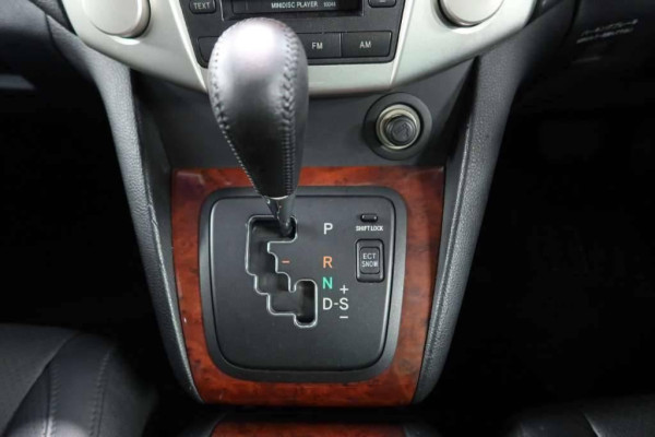 Used 2009 AT toyota harrier null Image[22]