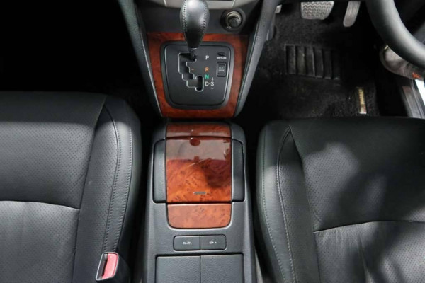 Used 2009 AT toyota harrier null Image[23]
