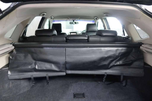 Used 2009 AT toyota harrier null Image[24]