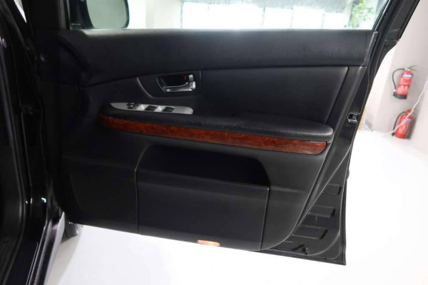 Used 2009 AT toyota harrier null Image[26]