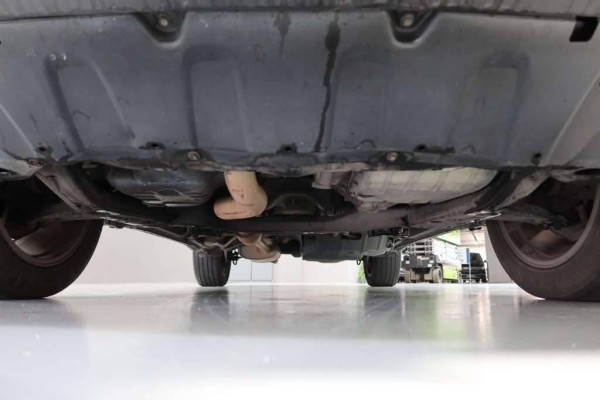 Used 2009 AT toyota harrier null Image[28]