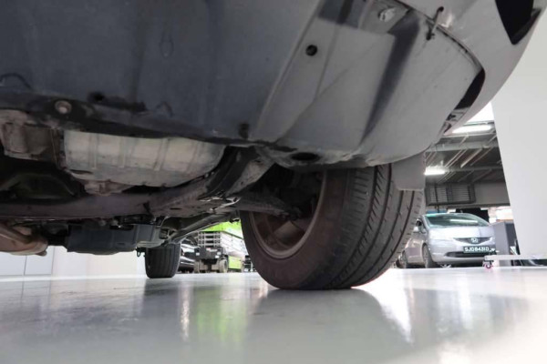 Used 2009 AT toyota harrier null Image[30]