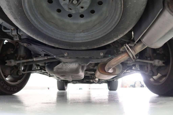 Used 2009 AT toyota harrier null Image[32]