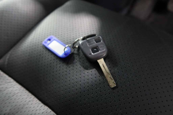 Used 2009 AT toyota harrier null Image[35]