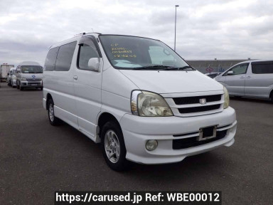 Toyota Touring Hiace RCH41W