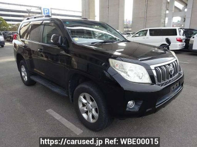 Toyota Land Cruiser Prado TRJ150W