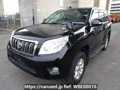 Toyota Land Cruiser Prado TRJ150W