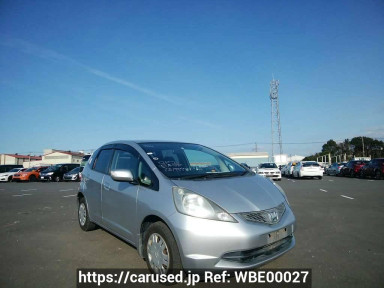 Honda Fit GE6