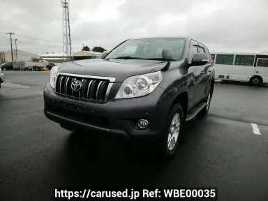 Toyota Land Cruiser Prado GRJ150W