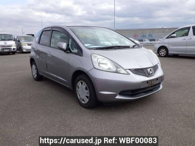 Honda Fit GE6