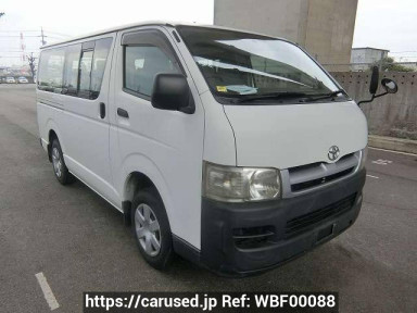 Toyota Regiusace Van KDH200V