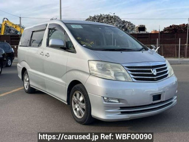 Toyota Alphard MNH10W