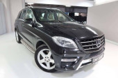 Mercedes Benz M-Class