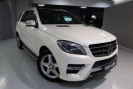 Mercedes Benz M-Class null